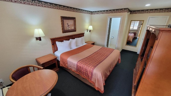 Geary Parkway Motel image 1