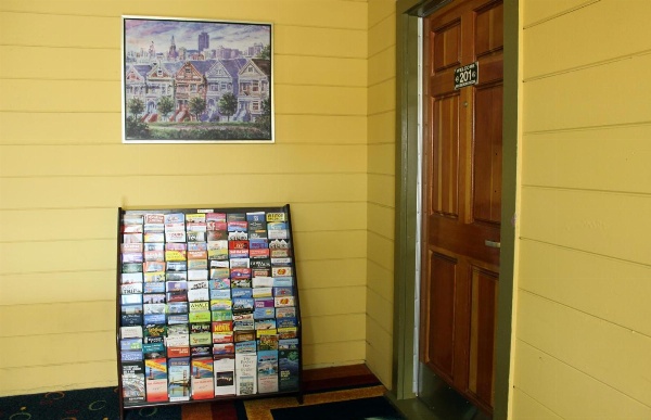 Geary Parkway Motel Main image